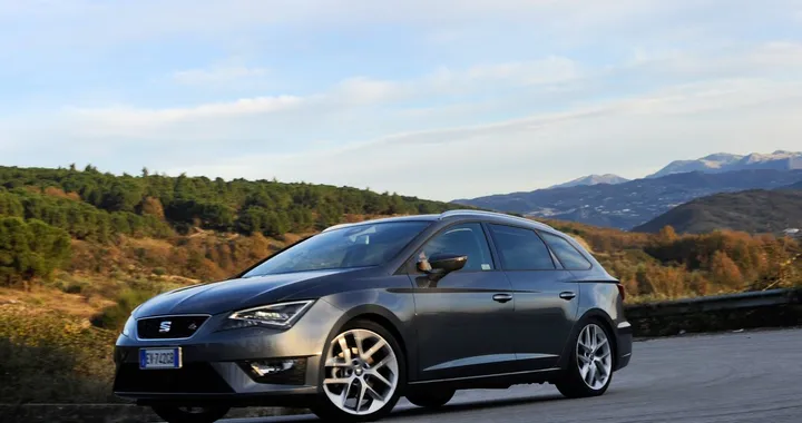 Seat Leon ST 2.0 TDI FR: la prova su strada