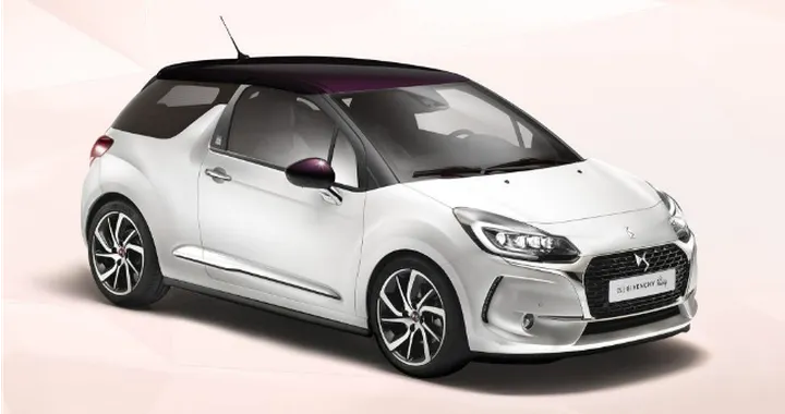 DS 3 Givenchy Le MakeUp: serie speciale dedicata alle donne