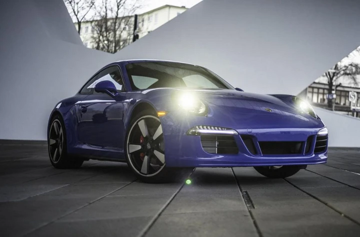 Porsche 911 Gts Club Coupé: serie speciale per il Porsche Club Usa