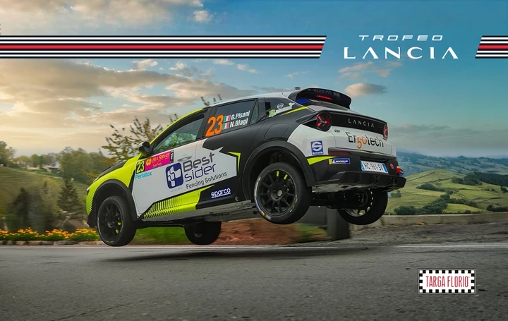 Lancia e il ritorno in grande alla Targa Florio