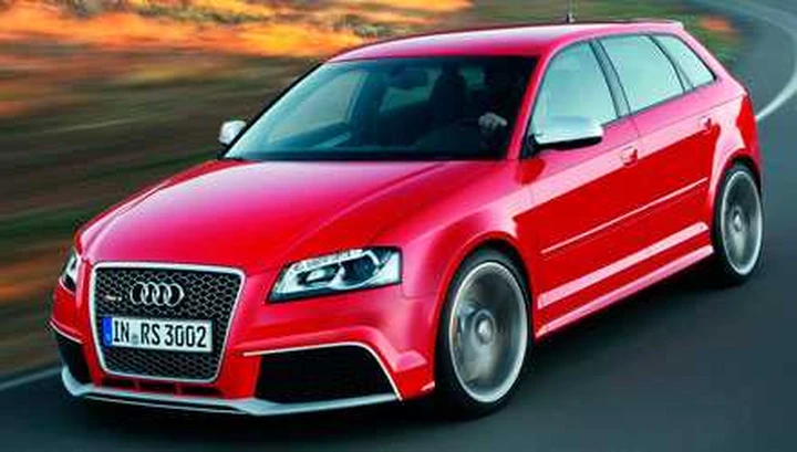 Audi RS3 Sportback: la media più sportiva