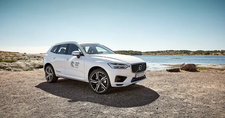 Volvo: dal 2025 userà il 25% di plastica riciclata per ogni modello