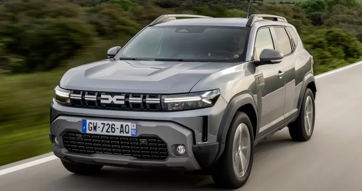 Dacia Duster, la terza generazione sarà prodotta in Romania