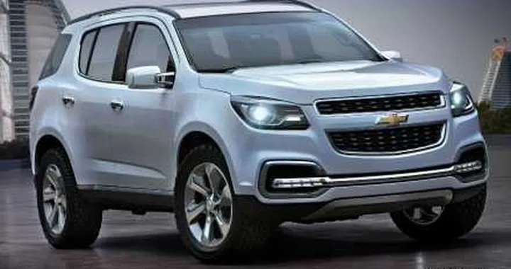 Chevrolet Trailblazer: svelata la linea