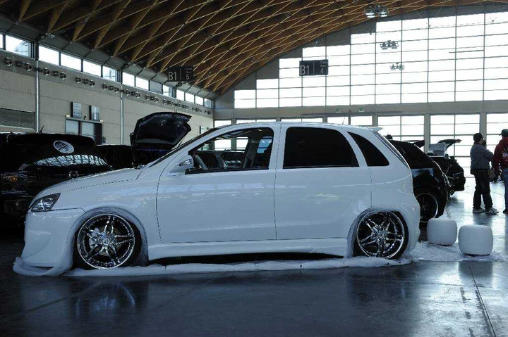 Le auto del My Special Car 2011