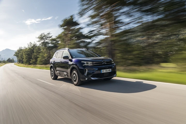 Citroen C5 Aircross: ha più carattere e il listino parte da 29.700 euro