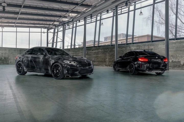 Bmw M2 by Futura 2000: immagini ufficiali