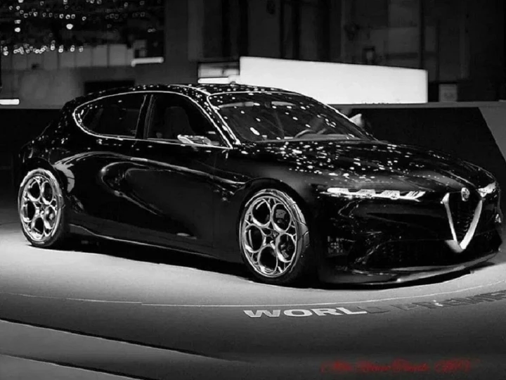 Nuova Alfa Romeo Giulietta: il suo possibile ritorno fa sognare i fan del Biscione [RENDER]