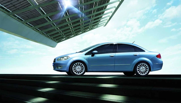 Fiat Linea
