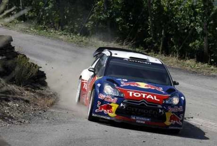WRC: nel rally di Francia vince Ogier