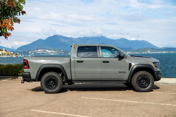 Ram 1500 TRX Lunar Edition
