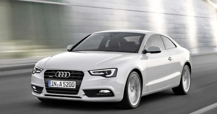 Audi A5 restyling 2012: il debutto a Francoforte