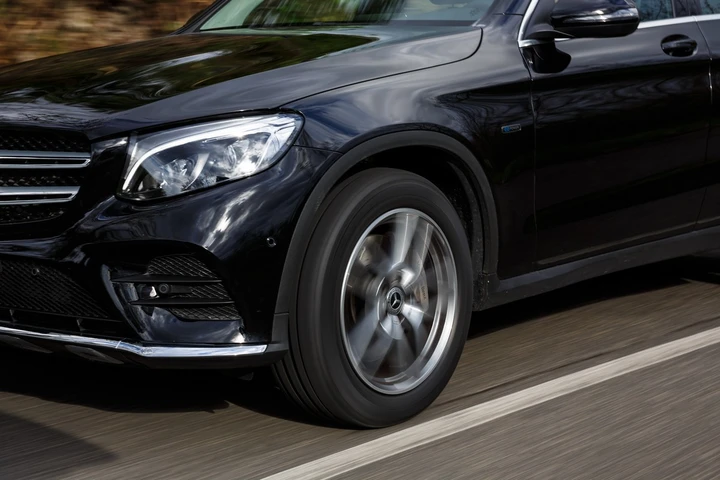 Michelin Pilot Sport 4 SUV