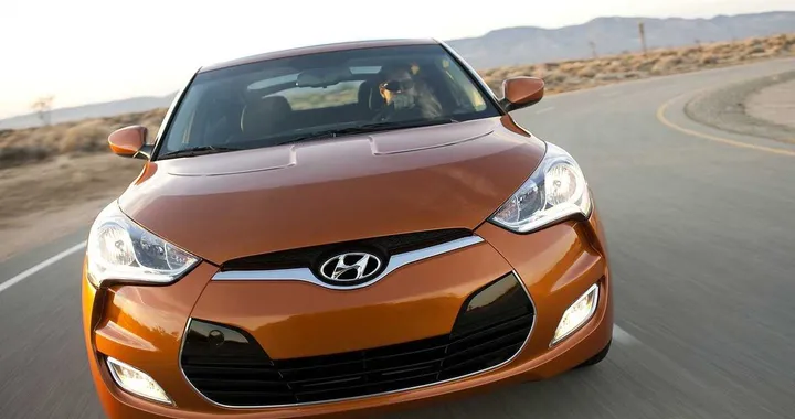 Hyundai Veloster: prezzi da 21.900 euro
