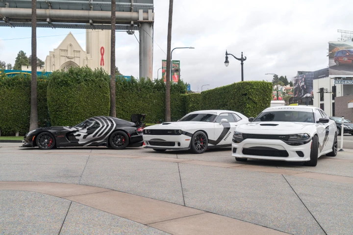 Dodge: arrivano i modelli ispirati a Star Wars