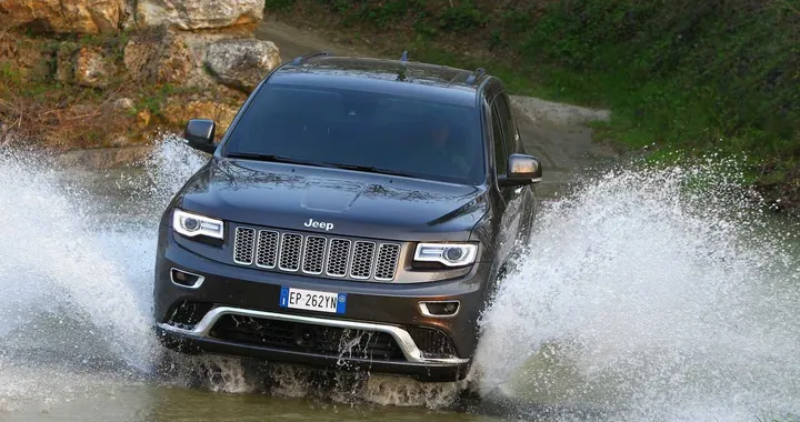 Jeep Grand Cherokee 2014: primo contatto