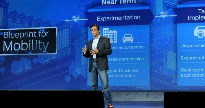 Ford: al CES 2015 le soluzioni per la mobilità del futuro