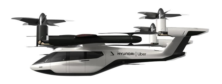 Hyundai  al CES 2020: tra mezzi volanti e smart mobility