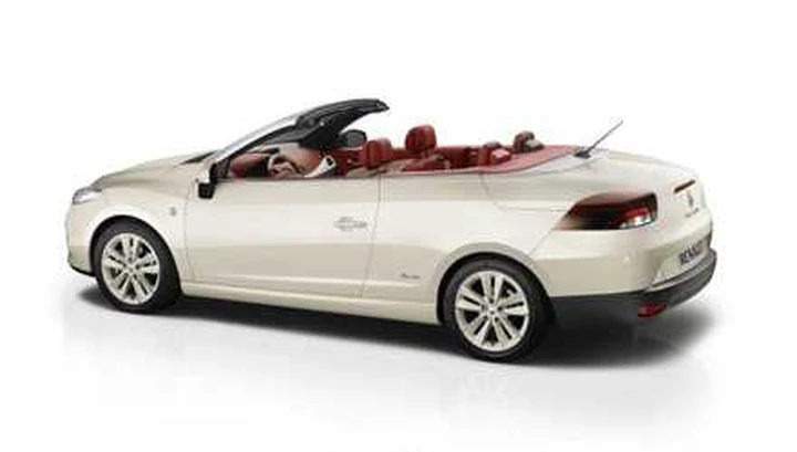 Renault Mégane CC Wave Edition e Floride
