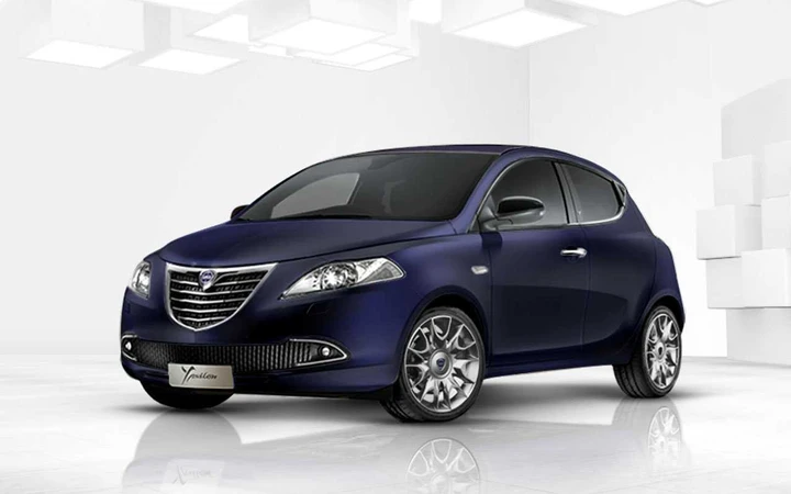 Lancia Ypsilon, i colori disponibili