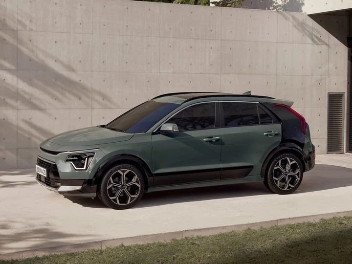 KIA Niro 2022: prezzi da 30.500 euro