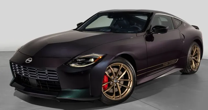 Nissan Z Heritage Edition: 400 CV di pura passione giapponese