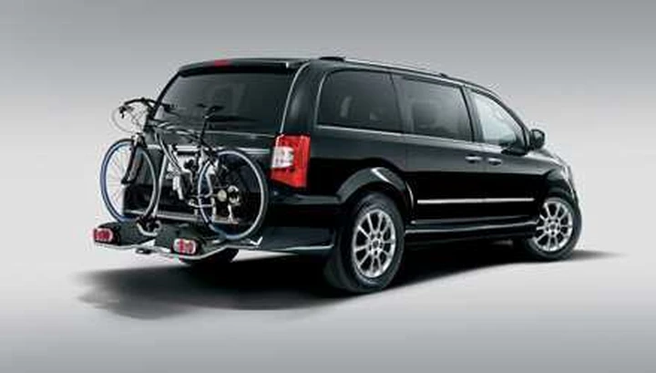 Lancia Thema e Voyager, gli accessori originali