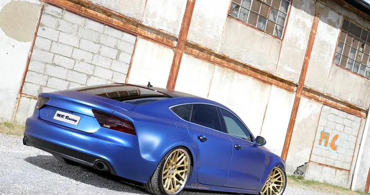 Audi A7 Sportback 3.0 TDI by MR Racing