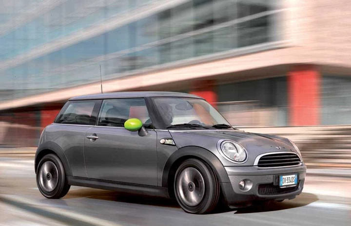 MINI Ray: enjoy the eco-essential