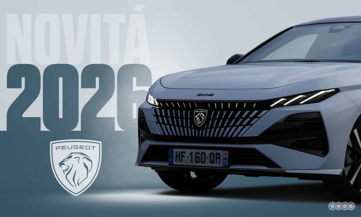 Peugeot rinnova 308, 408 ed E-208 GTi: restyling e scommessa elettrica per il 2026