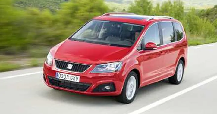 Seat Alhambra, il monovolume si fa auto