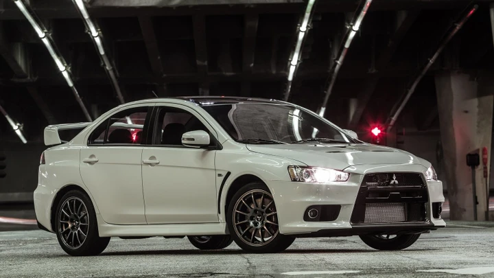 Mitsubishi Lancer Evolution: arriva la Final Edition