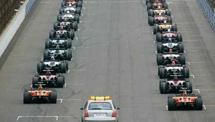 US F1: l'avventura finisce prima di cominciare