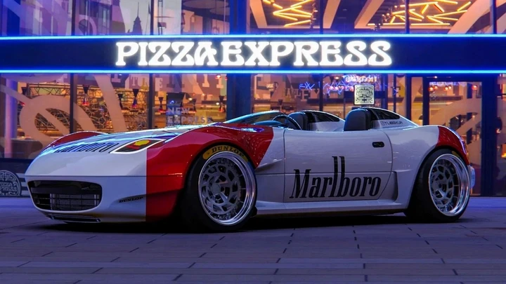 Mazda MX-5 by Xenex