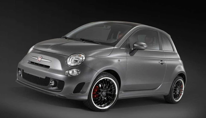 Fiat produrrà la 500 EV 