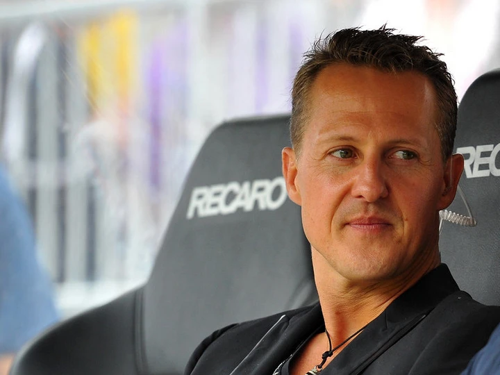 Schumacher: 