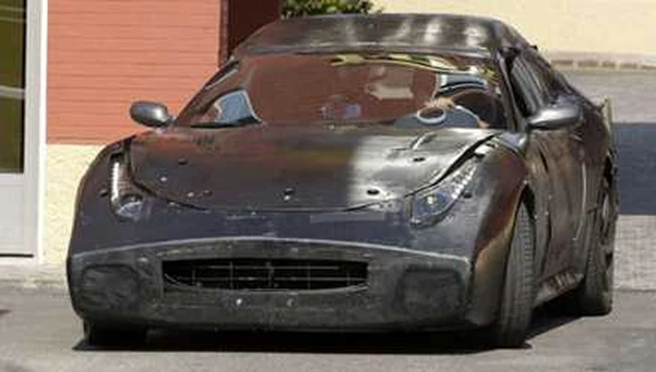 Ferrari: al via i test della nuova 612 Scaglietti