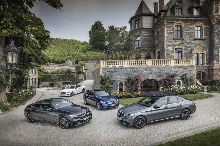 Nuova Mercedes Classe C 2018: tutti i segreti del restyling