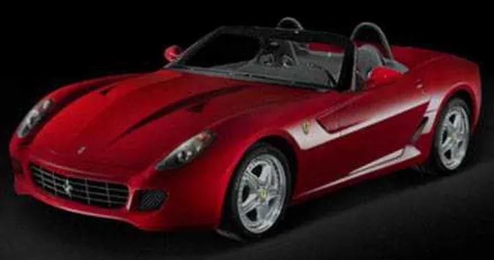 Ferrari, Montezemolo: 599 Roadster e... India