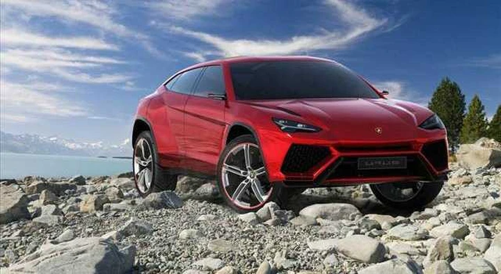 Lamborghini Urus: confermato l'arrivo nel 2017