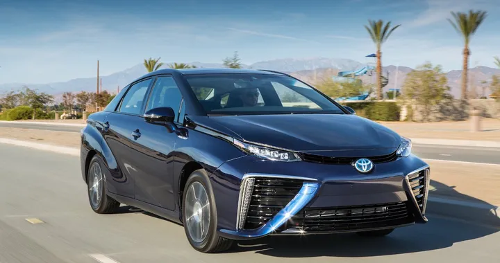 Toyota: nel 2020 una nuova gamma elettrica extended range?