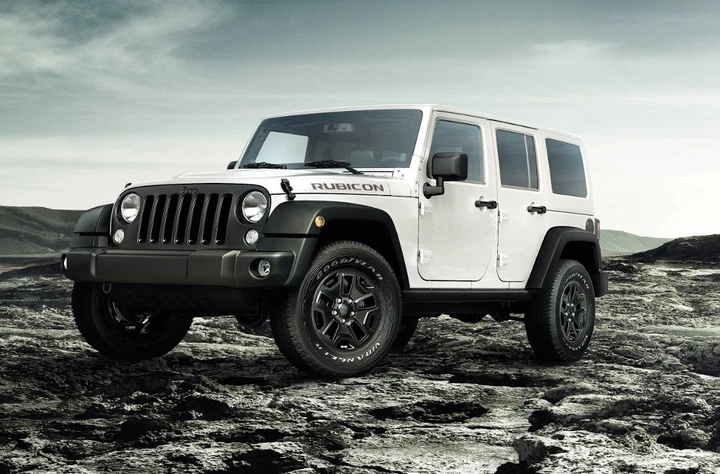 Nuova Jeep Wrangler Rubicon X: offroad 