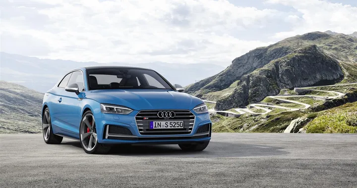 Audi S5, arriva il V6 TDI da 347 CV per le varianti Coupé e Sportback