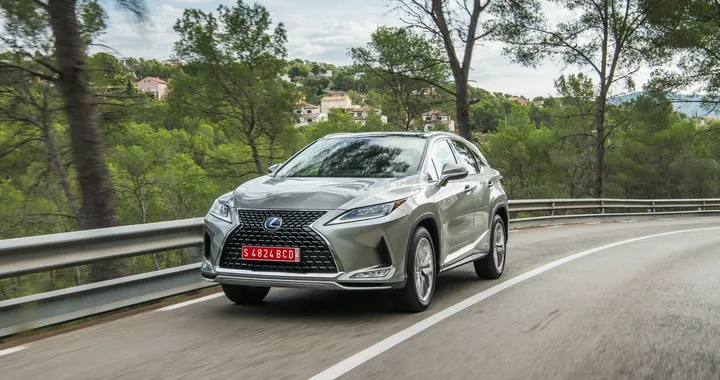 Lexus RX 2020, primo contatto con il rinnovato SUV