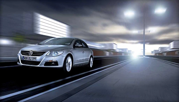 Volkswagen Passat CC