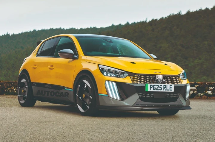 Peugeot e-208 GTI, il ritorno del mito in versione elettrica