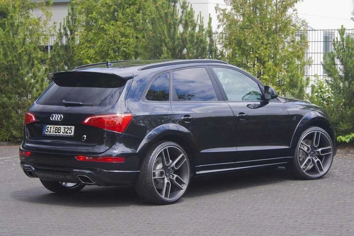 Audi SQ5 TDI by B&B