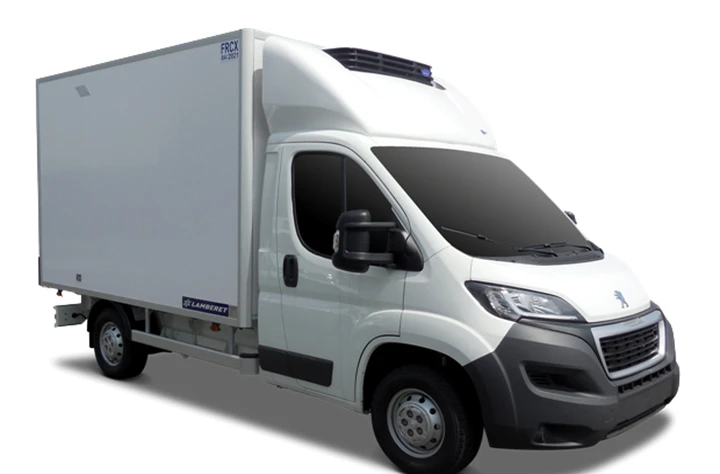 Peugeot Partner e Boxer: nuovo allestimento Lamberet