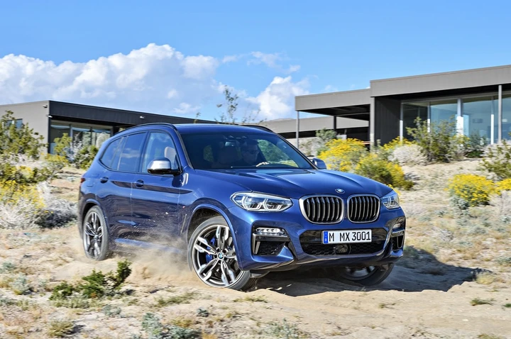 Nuova Bmw X3 2017: tutto sulla terza generazione