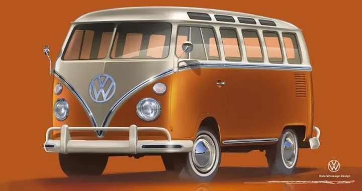 Volkswagen e-Bulli: lo storico pullmino diventa elettrico